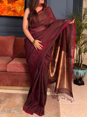 Linen handloom