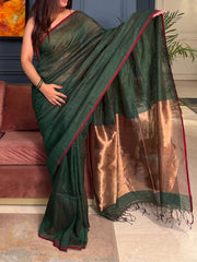 Linen handloom