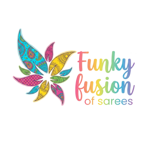 Funky Fusions Of Sarees