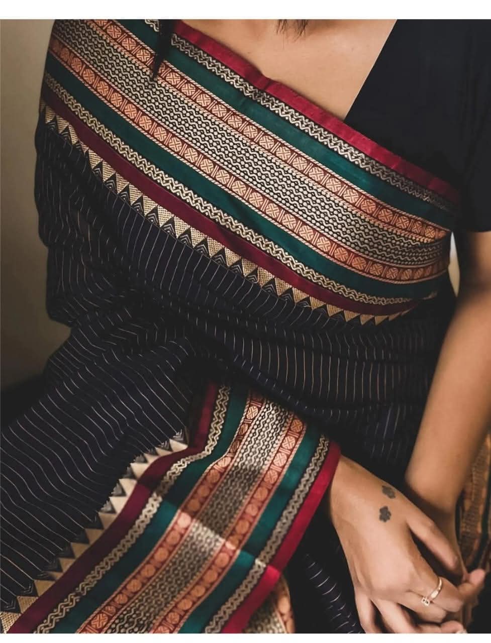 Cotton Drapes