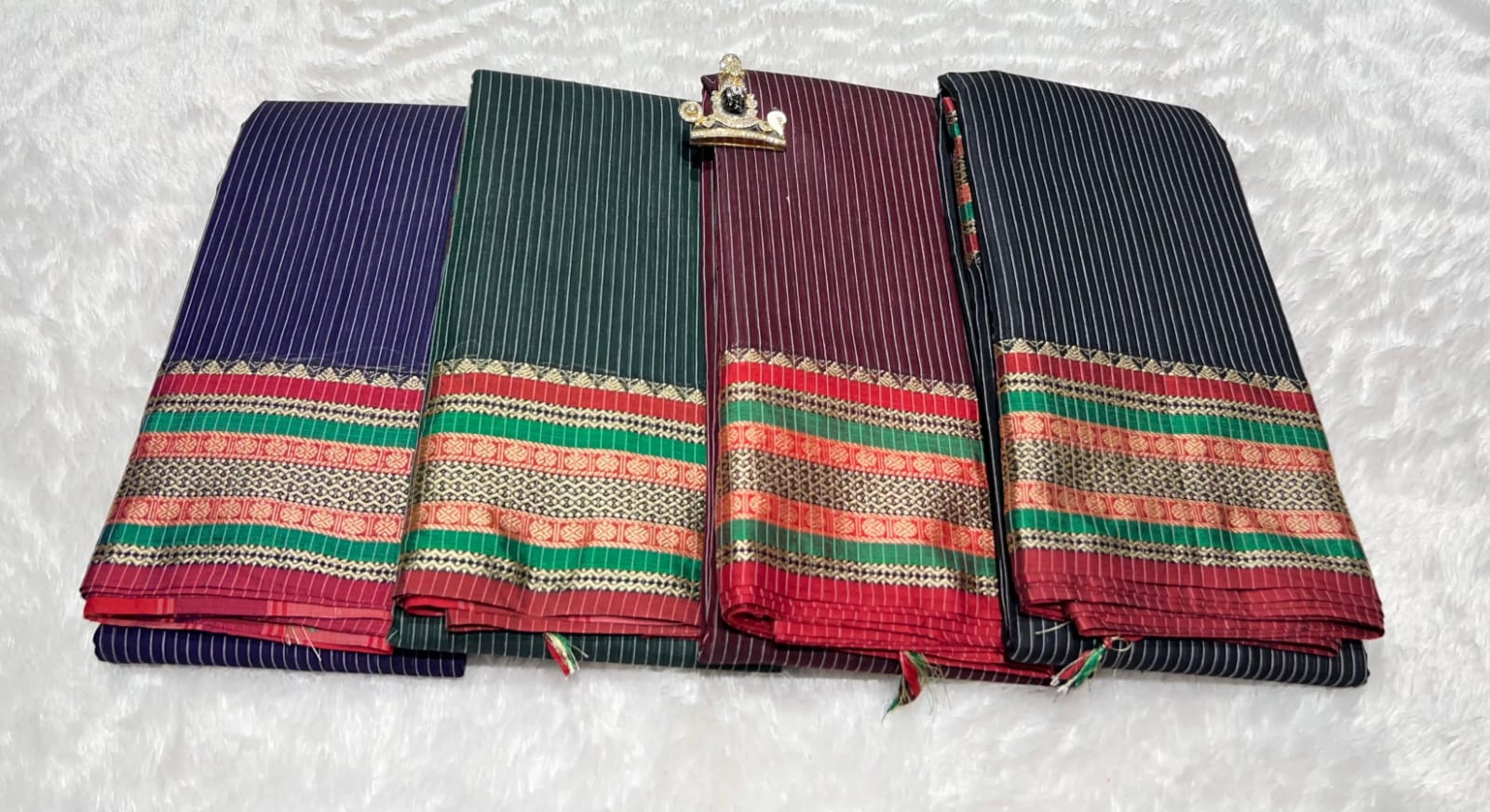 Cotton Drapes