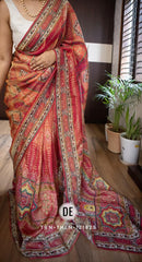 Tarun Tahiliani inspired
