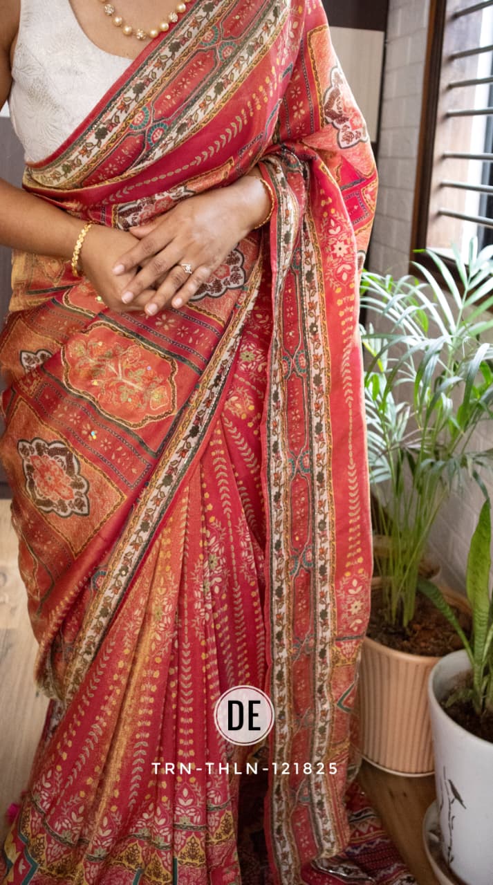 Tarun Tahiliani inspired