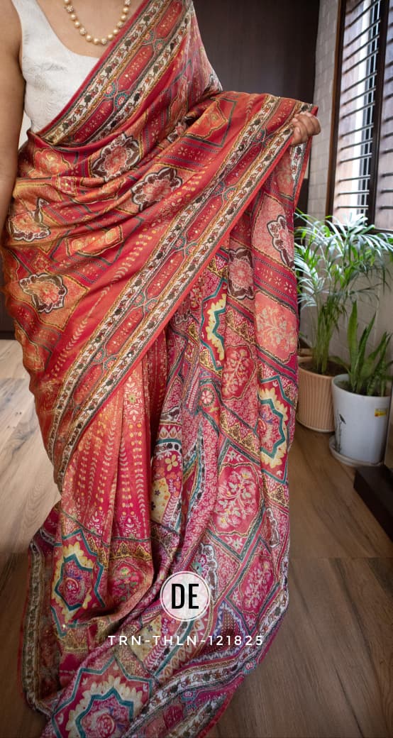 Tarun Tahiliani inspired