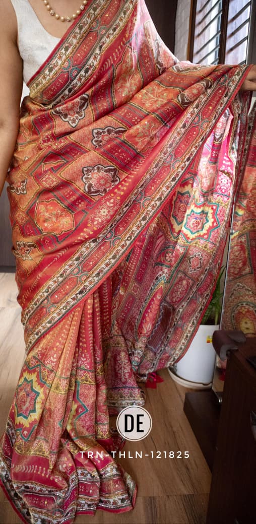 Tarun Tahiliani inspired