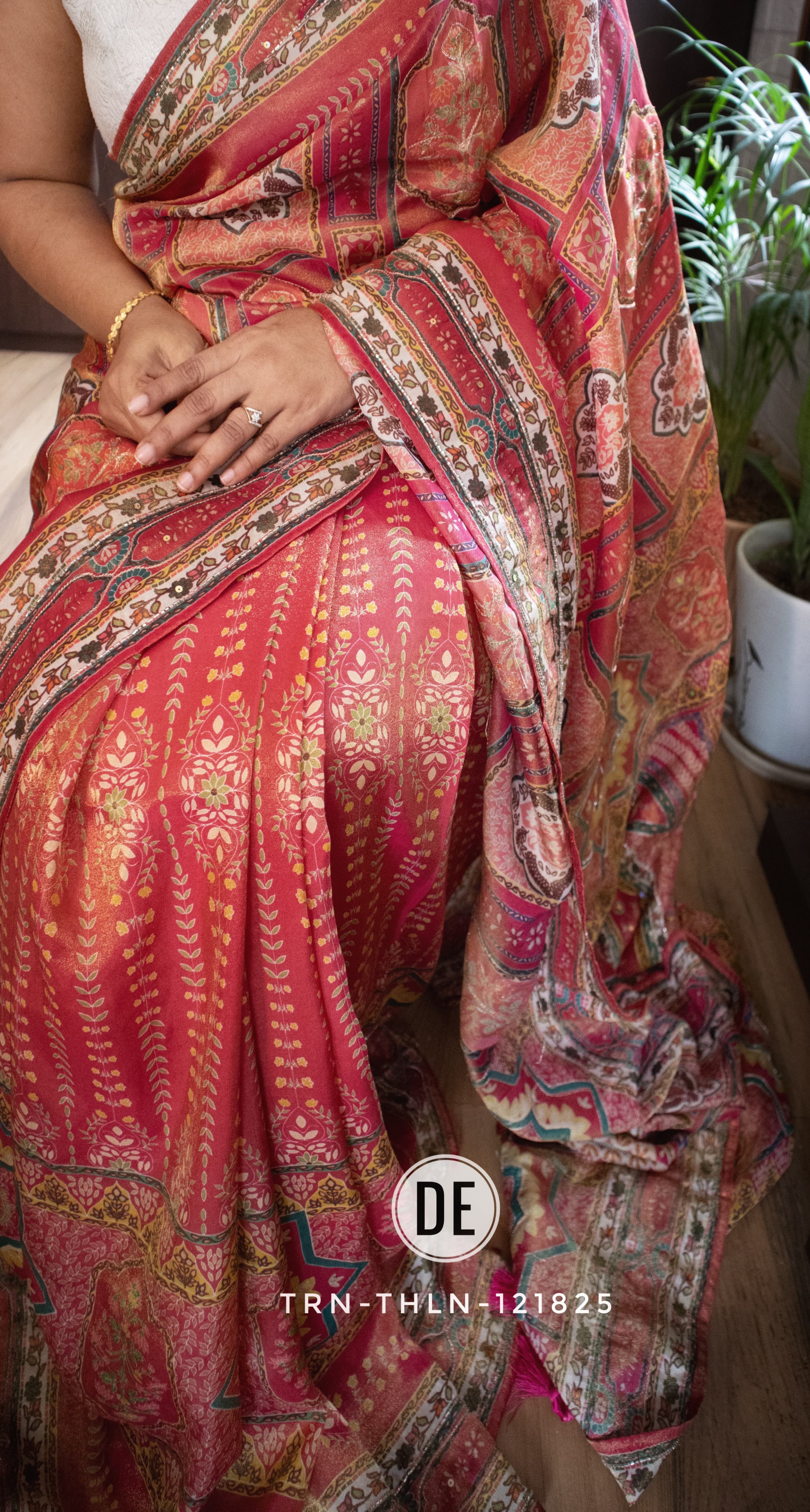 Tarun Tahiliani inspired