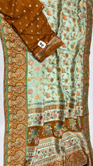 Munga silk