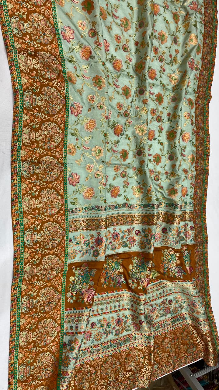 Munga silk