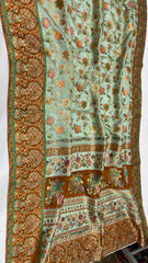 Munga silk
