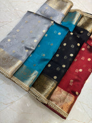 Tissue Banarasi