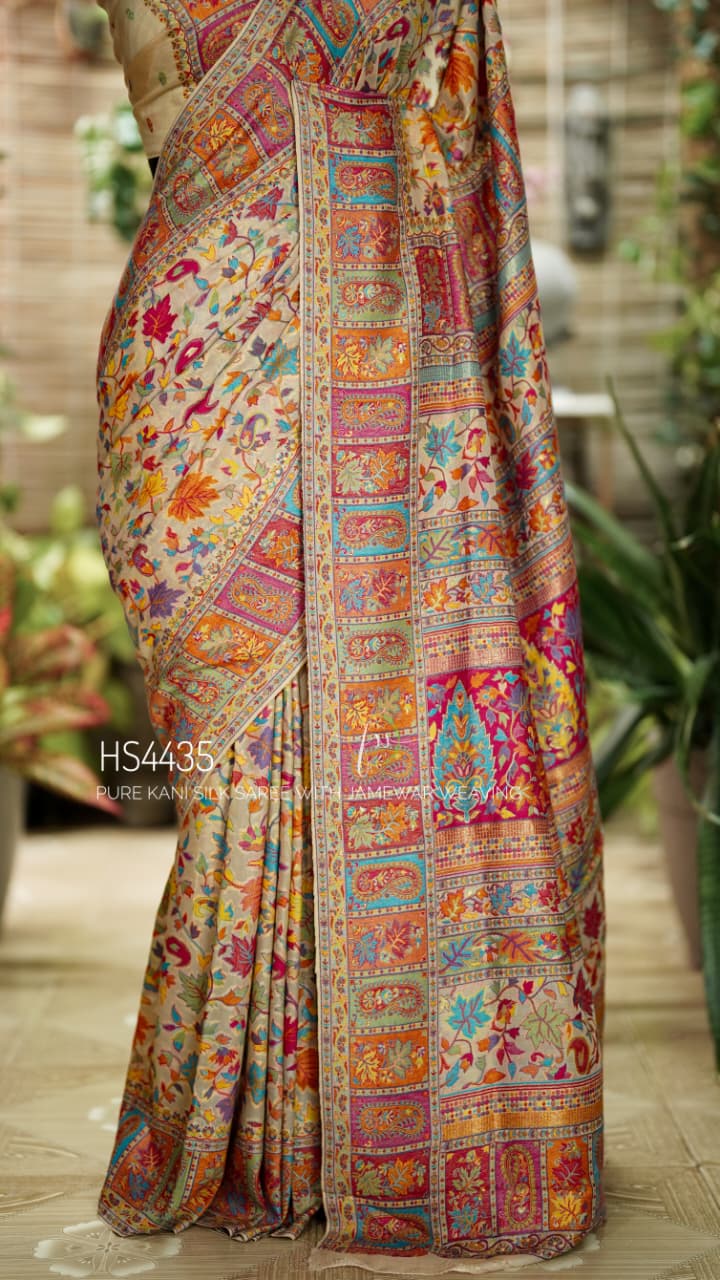 Chinar Weave