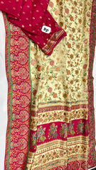 Munga silk
