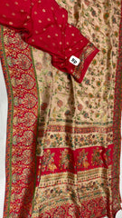 Munga silk