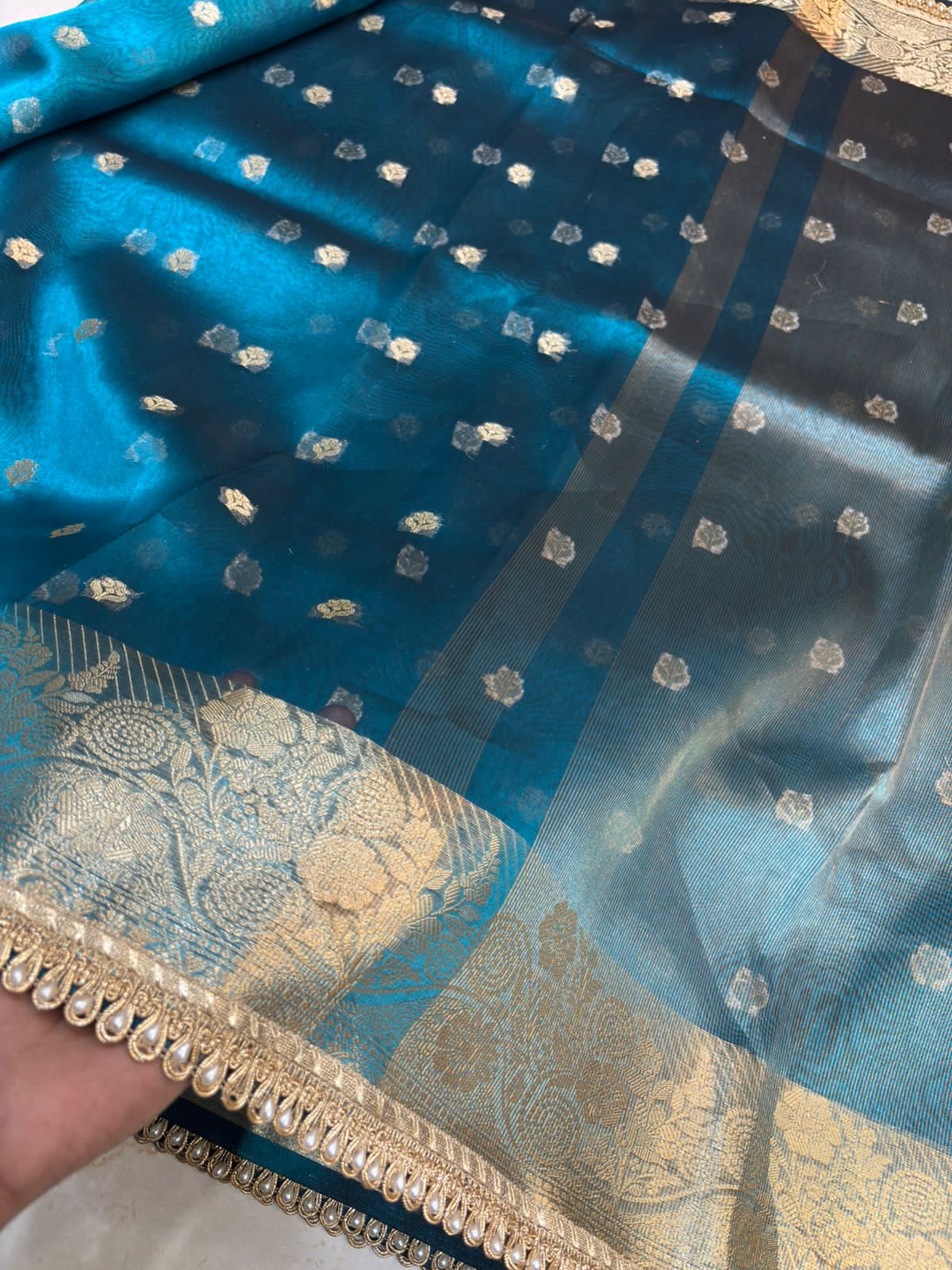 Tissue Banarasi