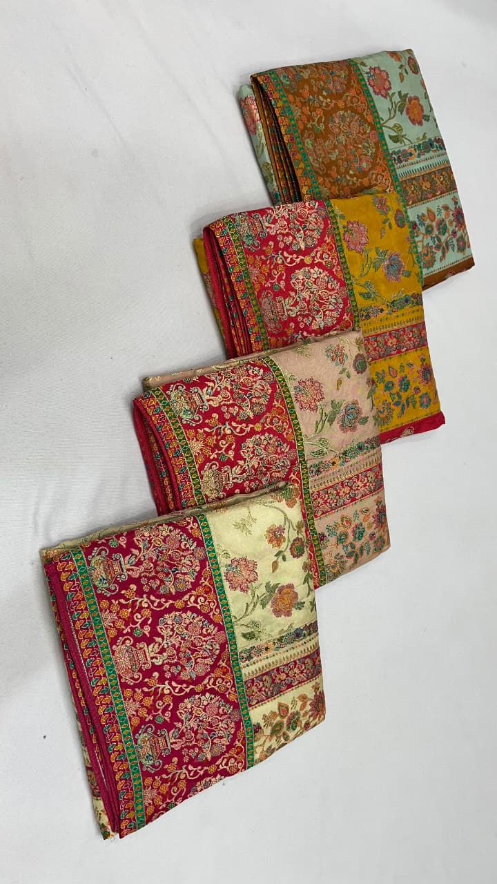 Munga silk
