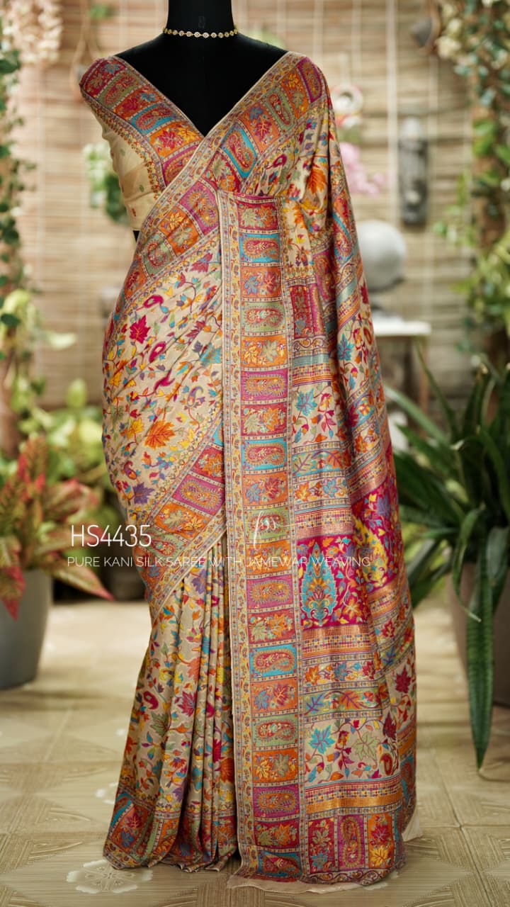 Chinar Weave