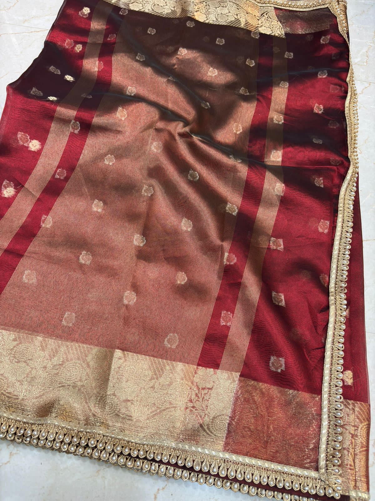 Tissue Banarasi