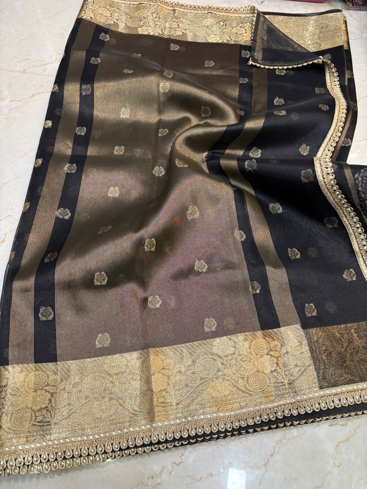 Tissue Banarasi