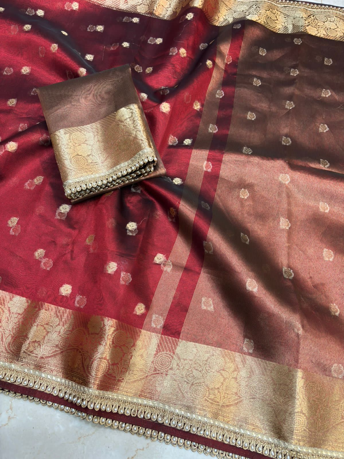 Tissue Banarasi