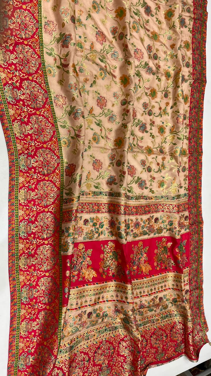 Munga silk
