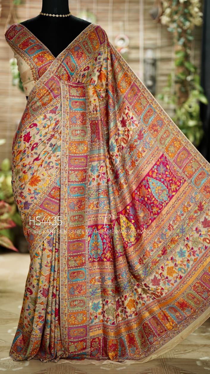 Chinar Weave