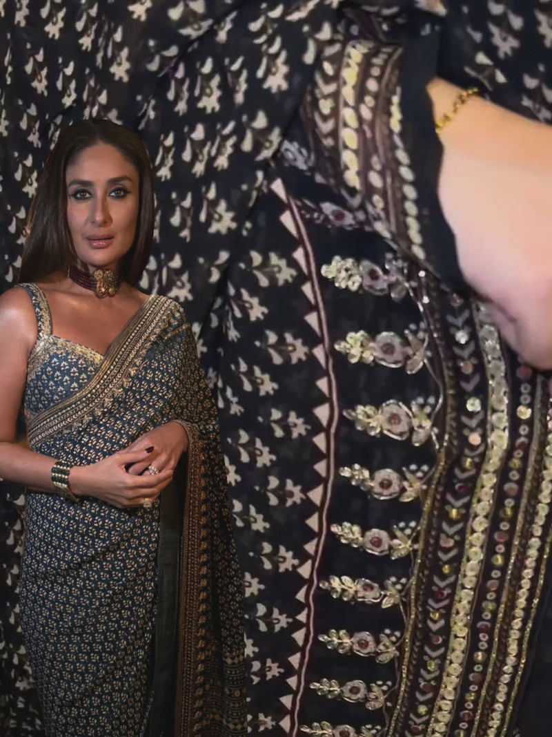 Kareena inspired