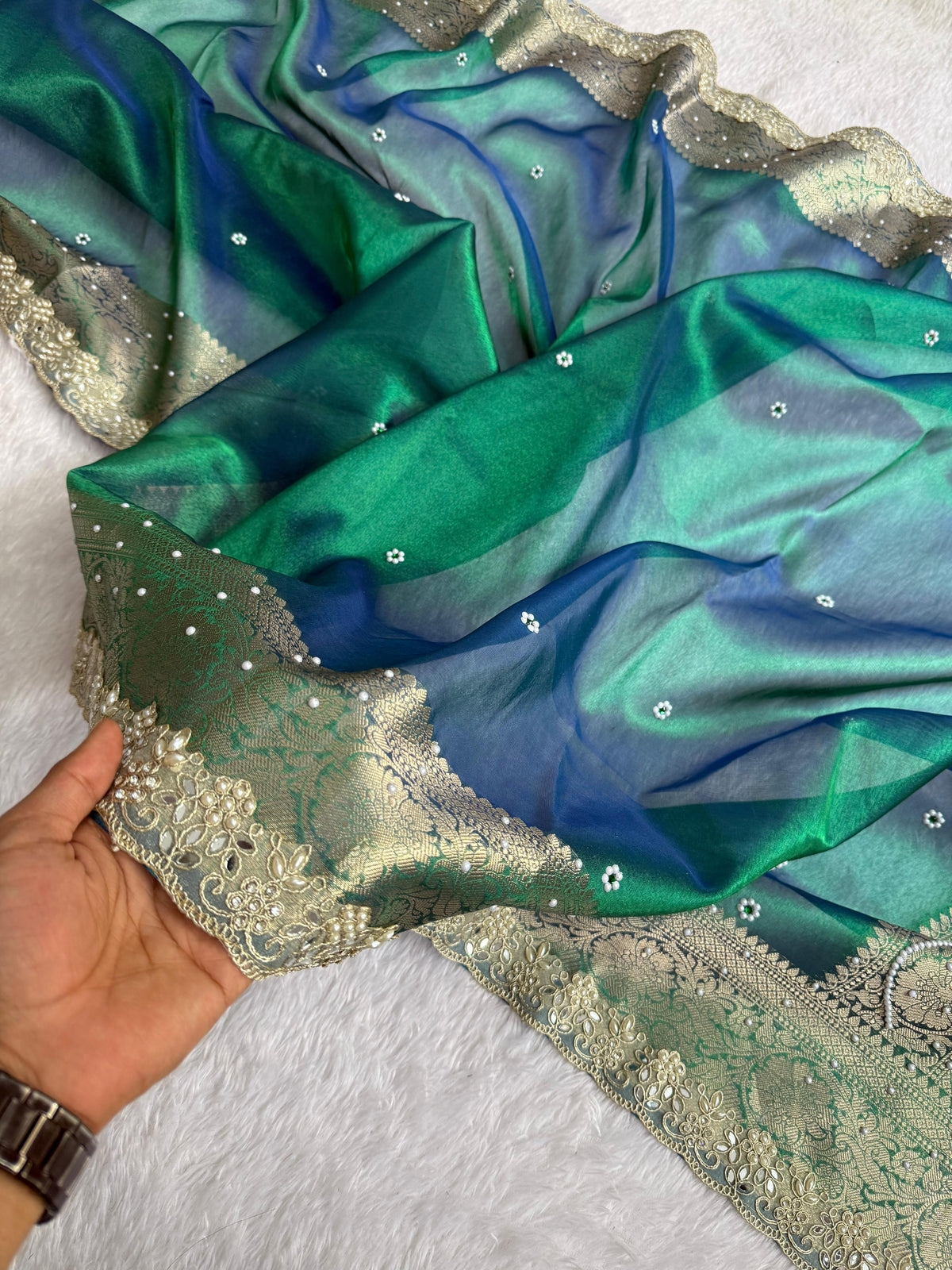 Maharani tissue