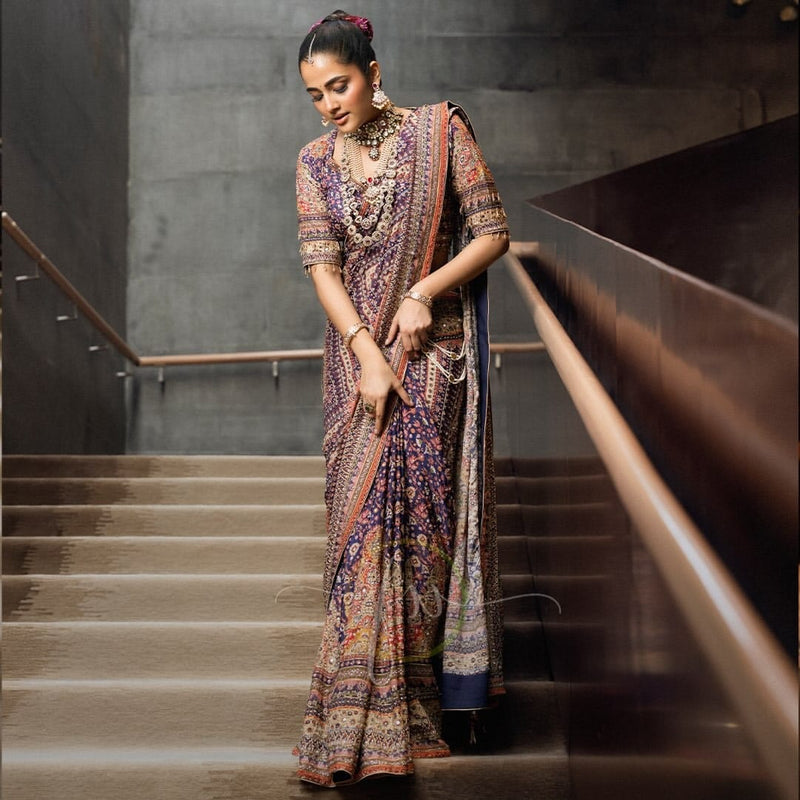 Tarun Tahiliani inspired