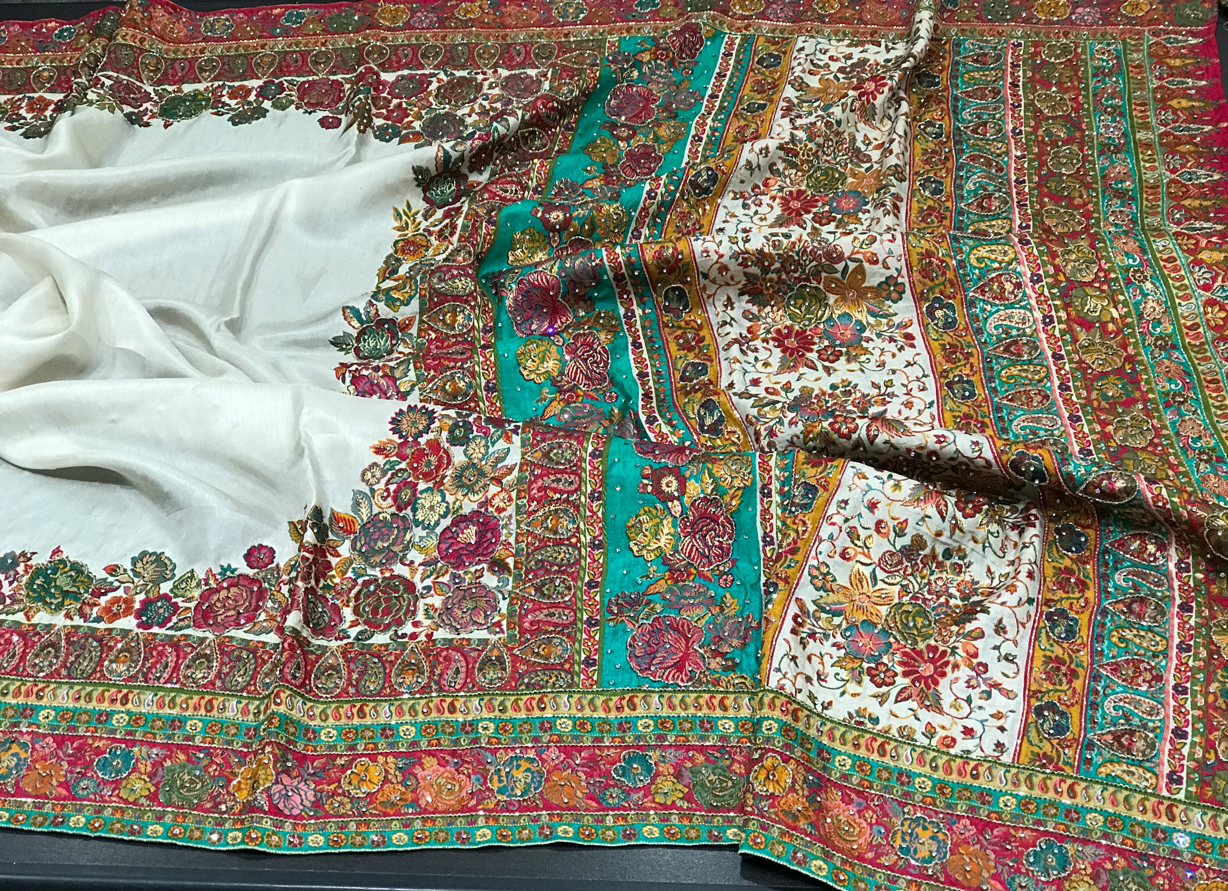 Kani hand work