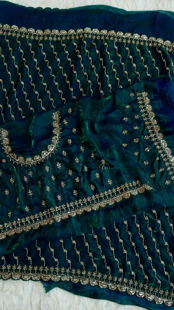 Royal peacock