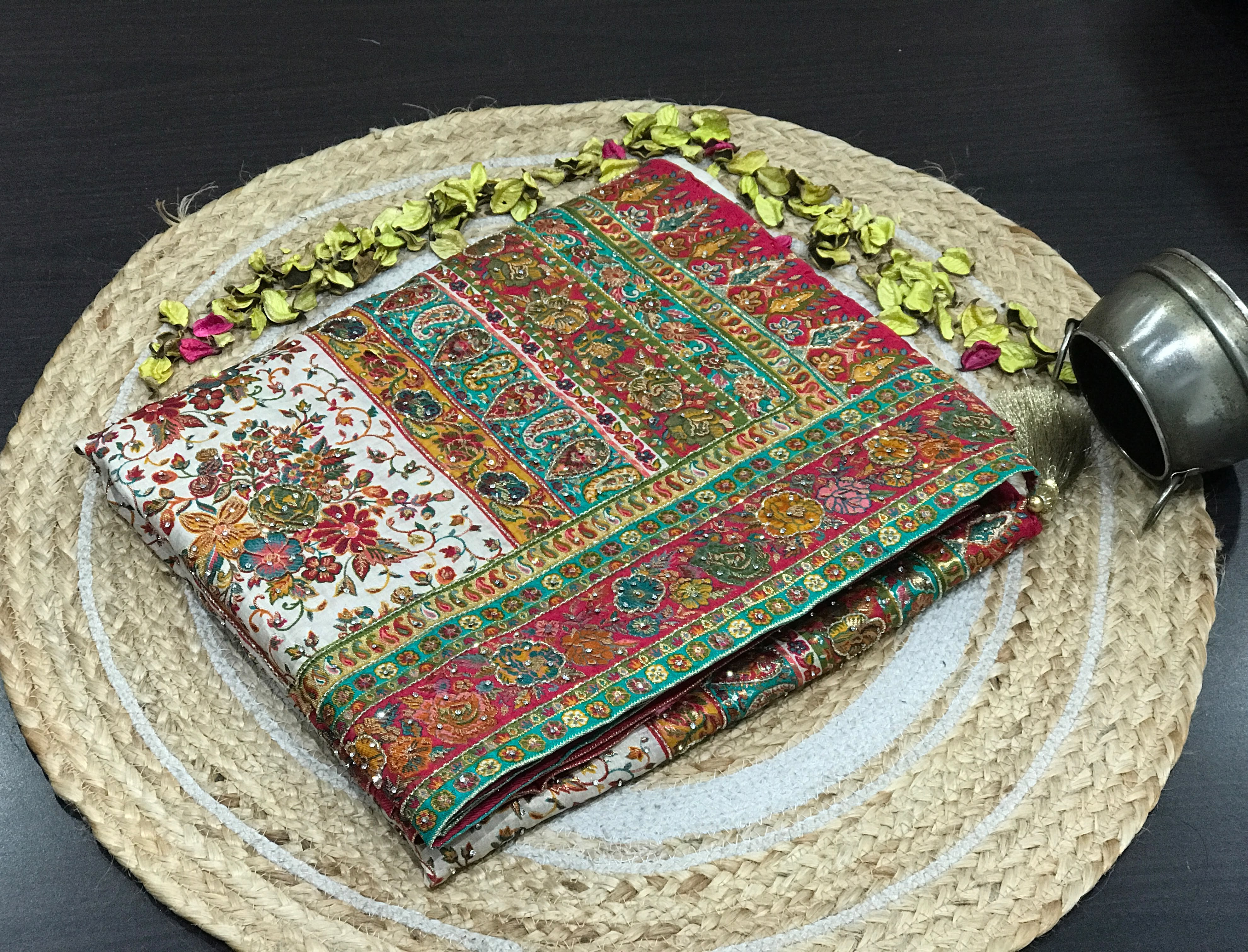 Kani hand work
