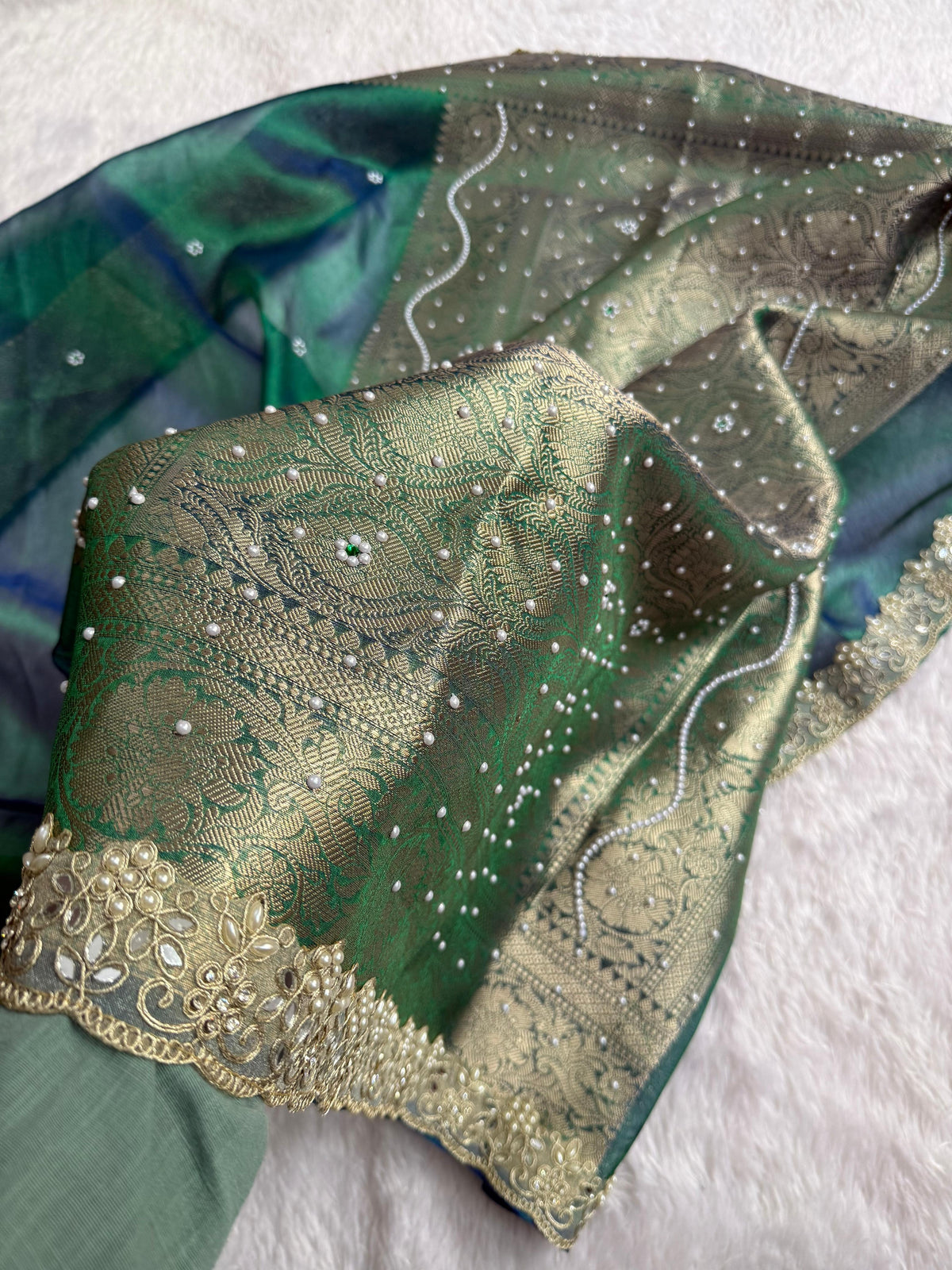 Maharani tissue